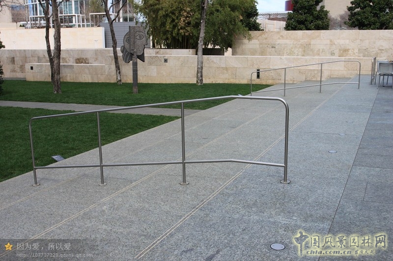 納希爾雕塑中心景觀設(shè)計