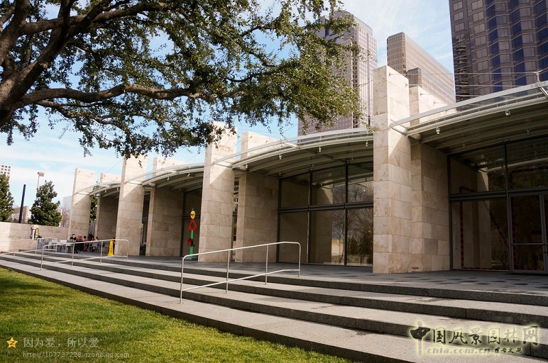 納希爾雕塑中心景觀設計