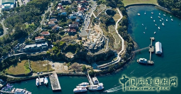 BP石油公司遺址公園