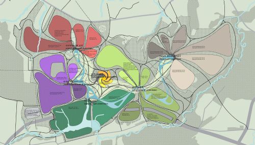 俄羅斯中央公園競賽方案