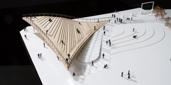 布魯克林大橋公園6號碼頭觀景臺