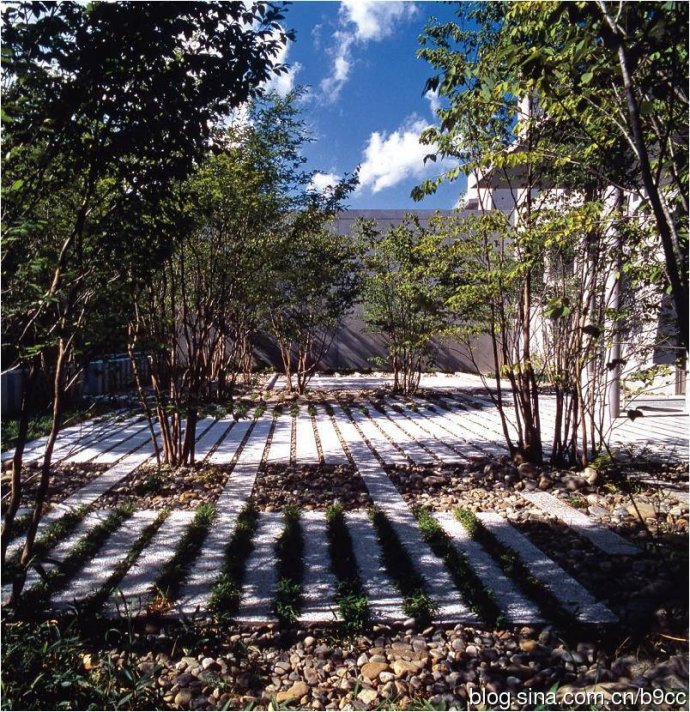 清里攝影美術館景觀設計