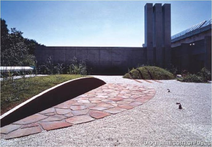 清里攝影美術(shù)館景觀設(shè)計(jì)