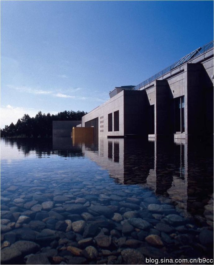 清里攝影美術(shù)館景觀設(shè)計(jì)