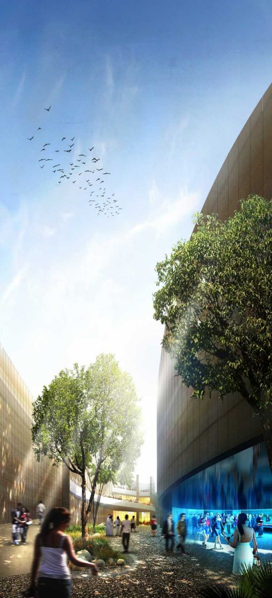 米蘭世博會阿聯酋館