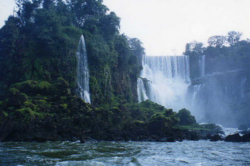 阿根廷和巴西伊瓜蘇國家公園