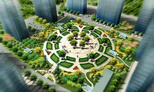 美麗中國 市政園林 生態修復 生態文明