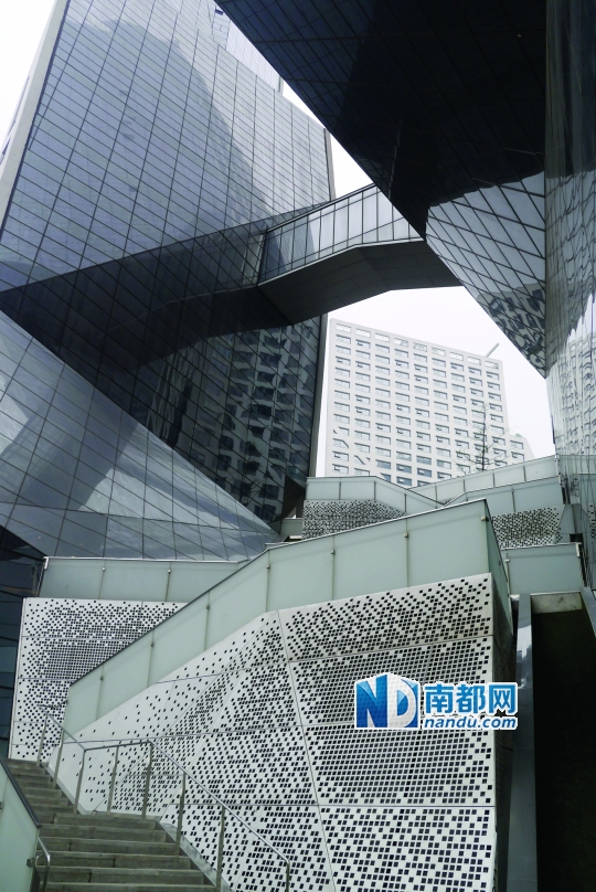 公園建筑 景觀園林