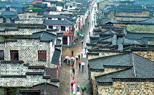 城市怪現(xiàn)象