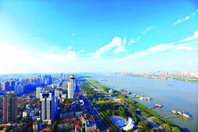 武漢2049 城市規劃 規劃設計 遠景發展