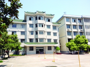 文保單位 揚州 梅花書院