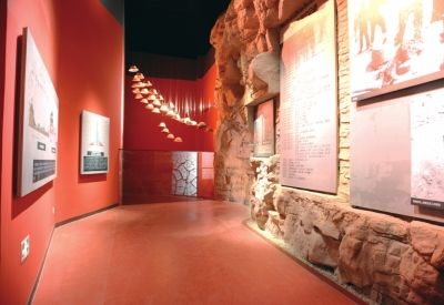 紅旗渠紀(jì)念館