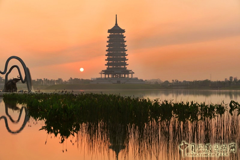 南寧五象湖公園