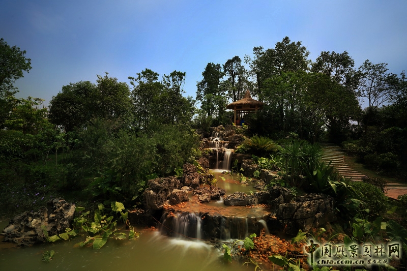 南寧五象湖公園