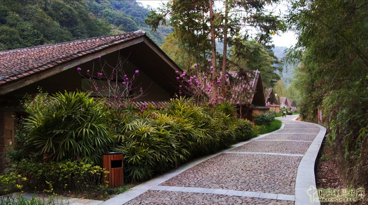 廣州南昆山十字水生態旅游度假區