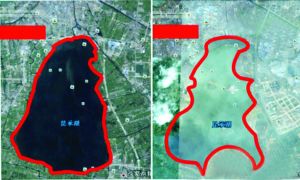 填湖建校 昆承湖 生態(tài)修復(fù) 生態(tài)旅游