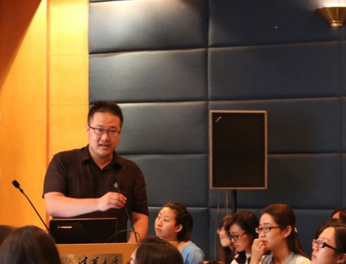 天津大學建筑學院風景園林系講師胡一可