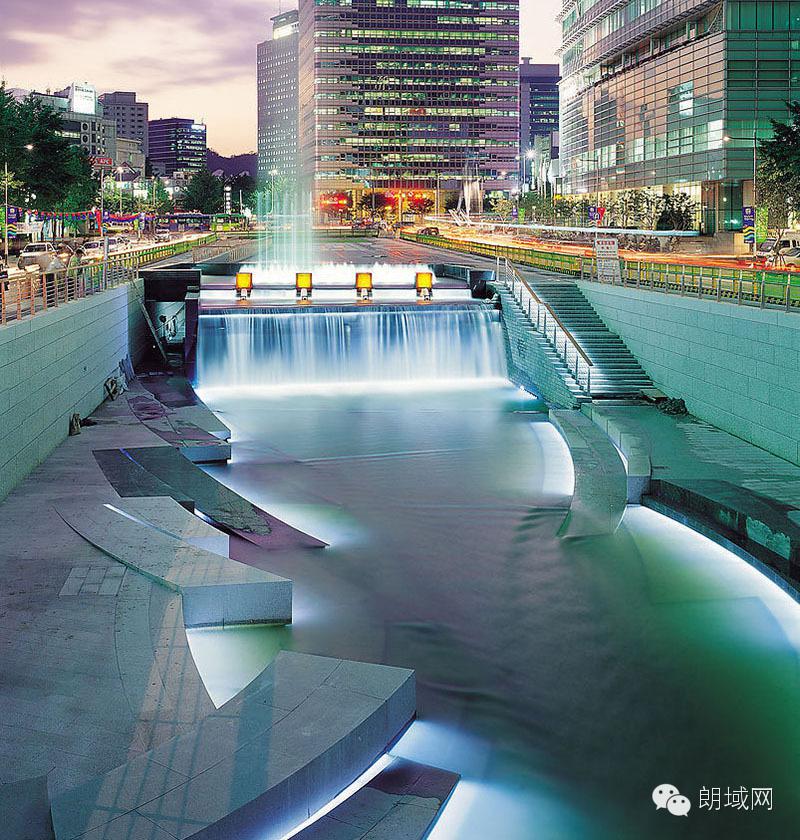 韓國考察 園林交流 學術交流