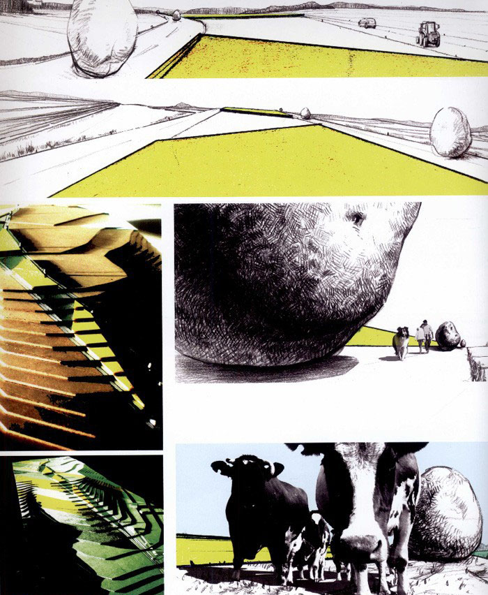 易德地景 魯旸 景觀設計 景觀藝術