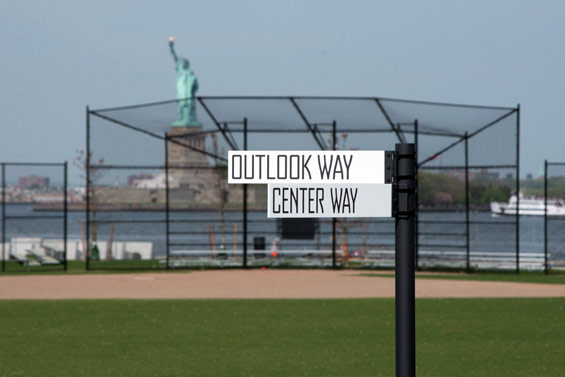 紐約市區一處遠離煩囂的靜地~總督島