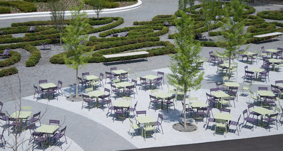 紐約市區一處遠離煩囂的靜地~總督島