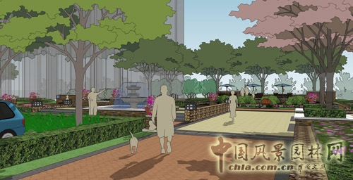 易德地景 魯旸 景觀設(shè)計 信達(dá)理想城