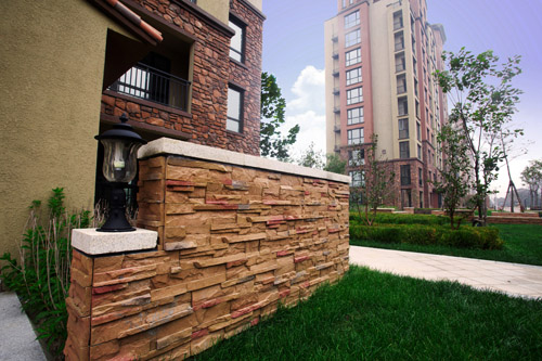 易德地景 魯旸 景觀設計 信達理想城