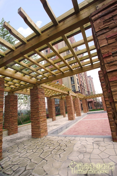 易德地景 魯旸 景觀設(shè)計 信達理想城