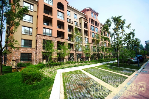 易德地景 魯旸 景觀設計 信達理想城