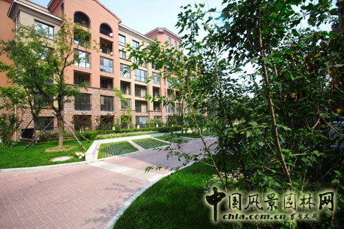 易德地景 魯旸 景觀設(shè)計(jì) 信達(dá)理想城