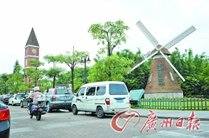 蓮花山園林公司 福田花卉世界 公益用地