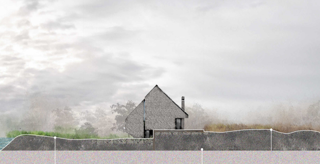 紐約薩加波納克住宅