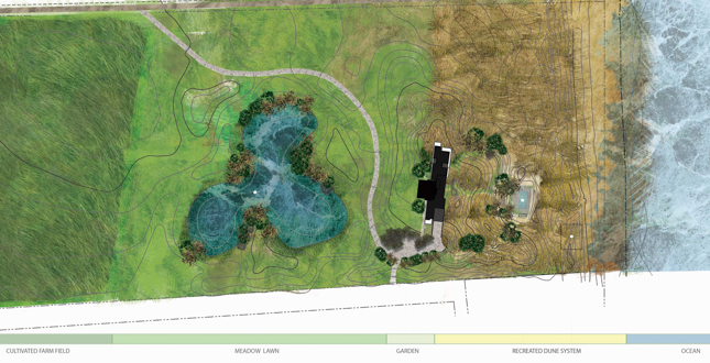 紐約薩加波納克住宅