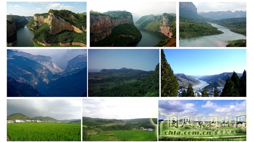 張成:中國西部城鎮化進程中的城市綠地系統規劃