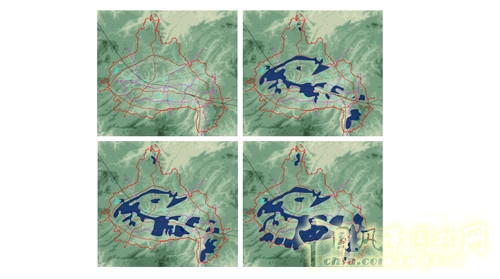 張成:中國西部城鎮化進程中的城市綠地系統規劃