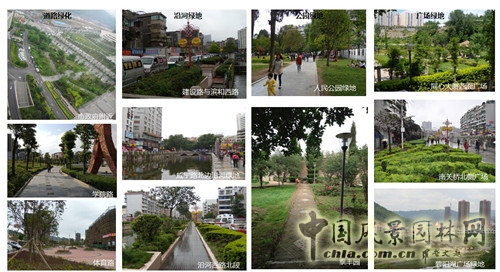 張成:中國西部城鎮化進程中的城市綠地系統規劃