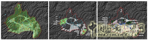 張成:中國西部城鎮化進程中的城市綠地系統規劃