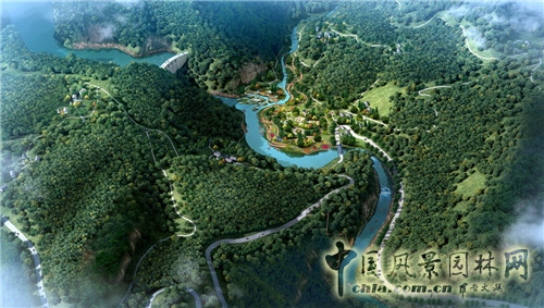 張成:中國西部城鎮化進程中的城市綠地系統規劃