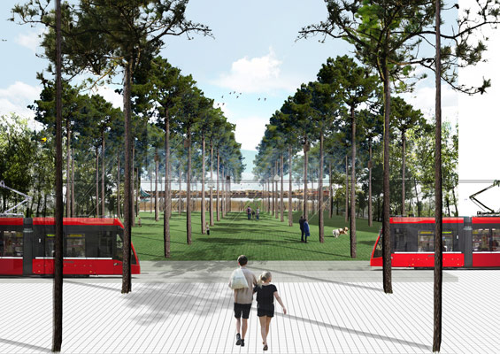 斯洛伐克布拉迪斯拉發市