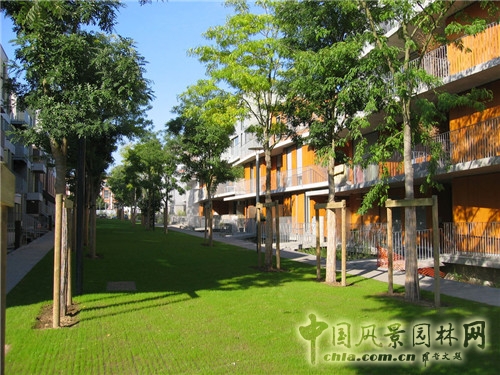 里爾林中社區(qū)