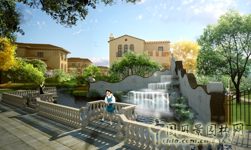 住宅景觀獎 河海龍灣 易德地景 魯旸