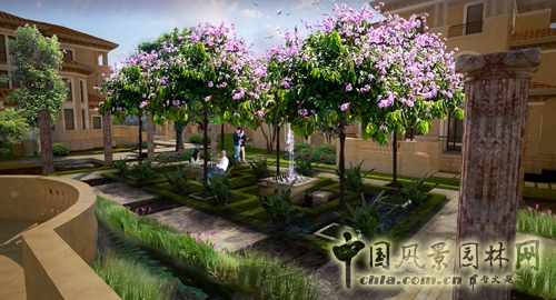 住宅景觀獎 河海龍灣 易德地景 魯旸