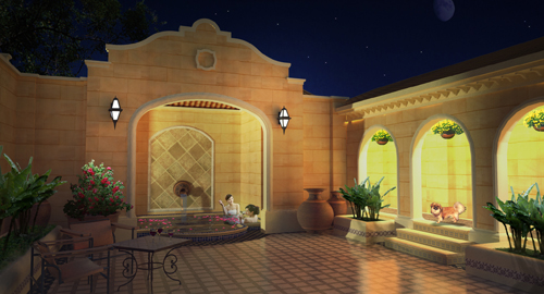 住宅景觀獎 河海龍灣 易德地景 魯旸