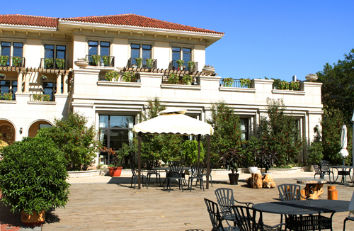 住宅景觀獎(jiǎng) 河海龍灣 易德地景 魯旸