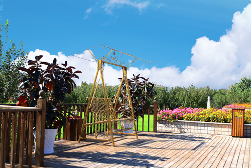 住宅景觀獎(jiǎng) 河海龍灣 易德地景 魯旸