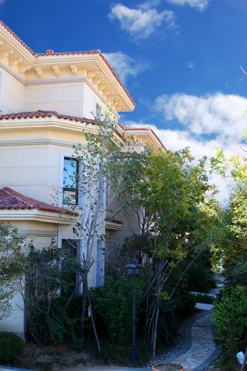 住宅景觀獎 河海龍灣 易德地景 魯旸