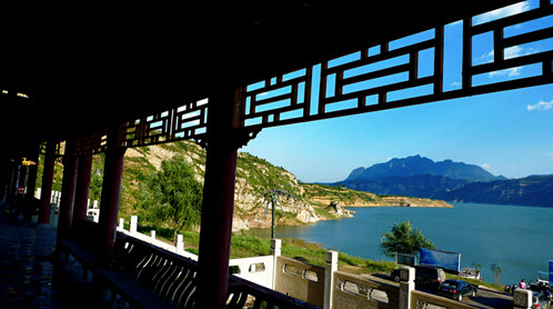 垣曲黃河?歷山風景區