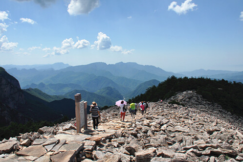 垣曲黃河?歷山風(fēng)景區(qū)