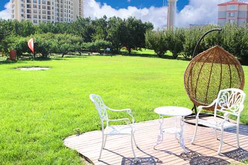 住宅景觀獎 河海龍灣 易德地景 魯旸