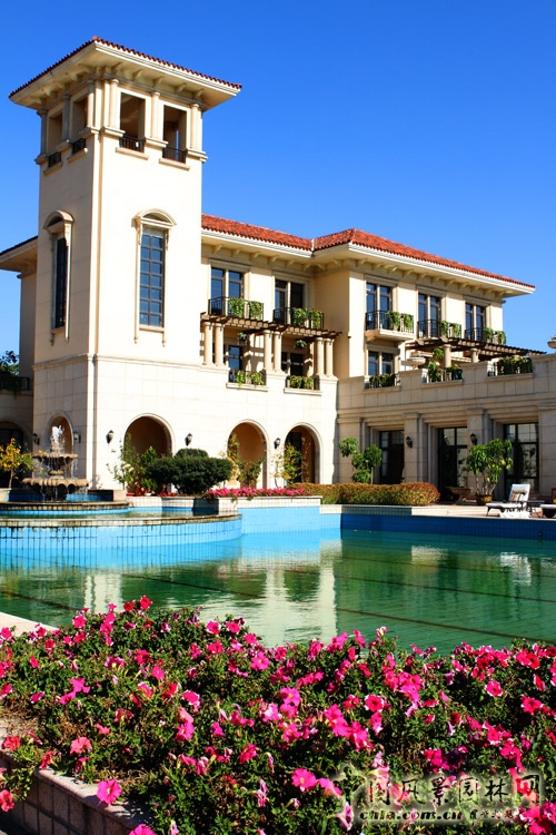 住宅景觀獎 河海龍灣 易德地景 魯旸